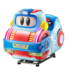 Commercial Kiddie Ride 11 inch Screen Video Fiberglass Swing Car Machine Coin Operated Kids Arcade Machine Manufacturer,Arcade Machines For Sale From China Manufacturer - Raisefun