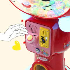 Prize Game Machine Coin Operated Mini Capsule Toy Vending Machine Egg Twist Machine Naughty Tiger Kids Gift Game Machine Manufacturer,Arcade Machines For Sale From China Manufacturer - Raisefun