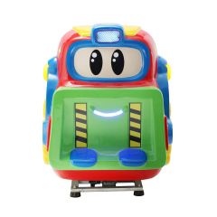 Commercial Kiddie Ride 11 inch Screen Video Fiberglass Swing Car Machine Coin Operated Kids Arcade Machine Manufacturer,Arcade Machines For Sale From China Manufacturer - Raisefun
