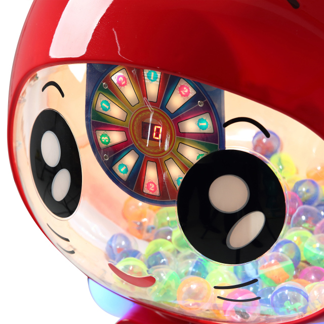 Prize Game Machine Coin Operated Mini Capsule Toy Vending Machine Egg Twist Machine Naughty Tiger Kids Gift Game Machine Manufacturer,Arcade Machines For Sale From China Manufacturer - Raisefun