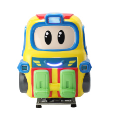 Commercial Kiddie Ride 11 inch Screen Video Fiberglass Swing Car Machine Coin Operated Kids Arcade Machine Manufacturer,Arcade Machines For Sale From China Manufacturer - Raisefun