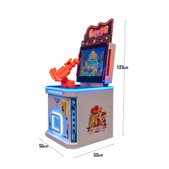 Commercial Children's Game Console Arcade Game Machine Coin Operated Amusement Game Machine Factory Price,Arcade Machines For Sale From China Manufacturer - Raisefun