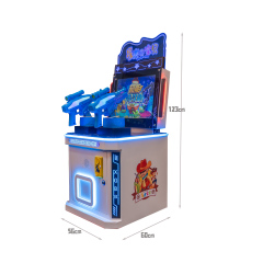 Commercial Children's Game Console Arcade Game Machine Coin Operated Amusement Game Machine Factory Price,Arcade Machines For Sale From China Manufacturer - Raisefun