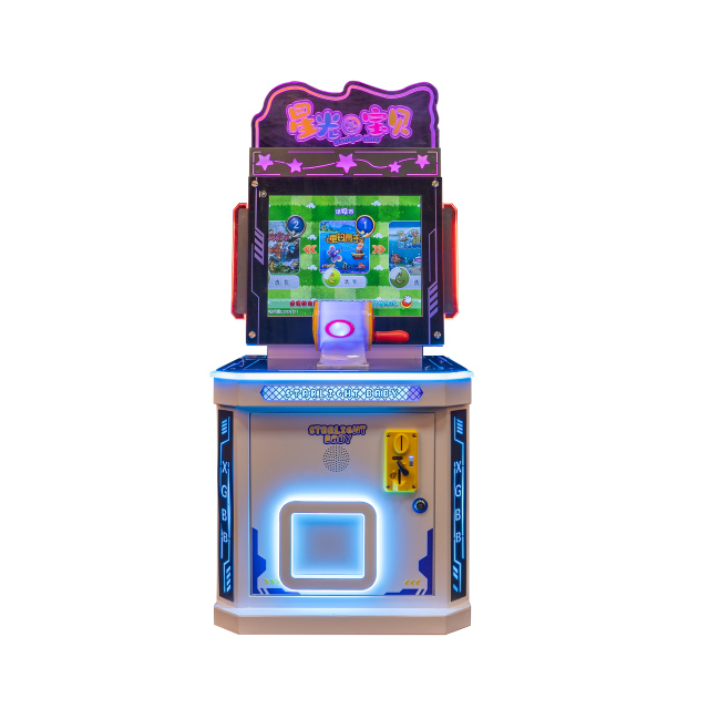 Commercial Children's Game Console Arcade Game Machine Coin Operated Amusement Game Machine Factory Price,Arcade Machines For Sale From China Manufacturer - Raisefun