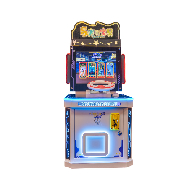 Commercial Children's Game Console Arcade Game Machine Coin Operated Amusement Game Machine Factory Price,Arcade Machines For Sale From China Manufacturer - Raisefun
