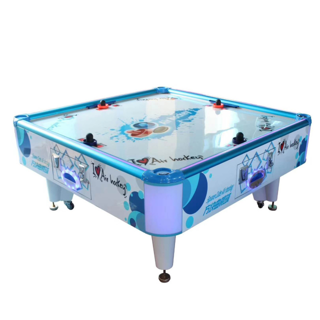 Arcade Amusement Air Hockey Table Four Players Coin-Operated Indoor Sport Game Machine,Arcade Machines For Sale From China Manufacturer - Raisefun