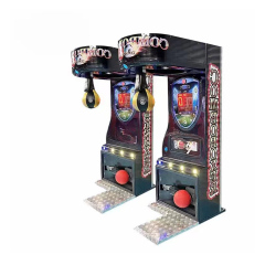 Indoor Adults Sport Games Arcade Punch And Kick Boxing Machine Combo Boxing Game Machine,Arcade Machines For Sale From China Manufacturer - Raisefun