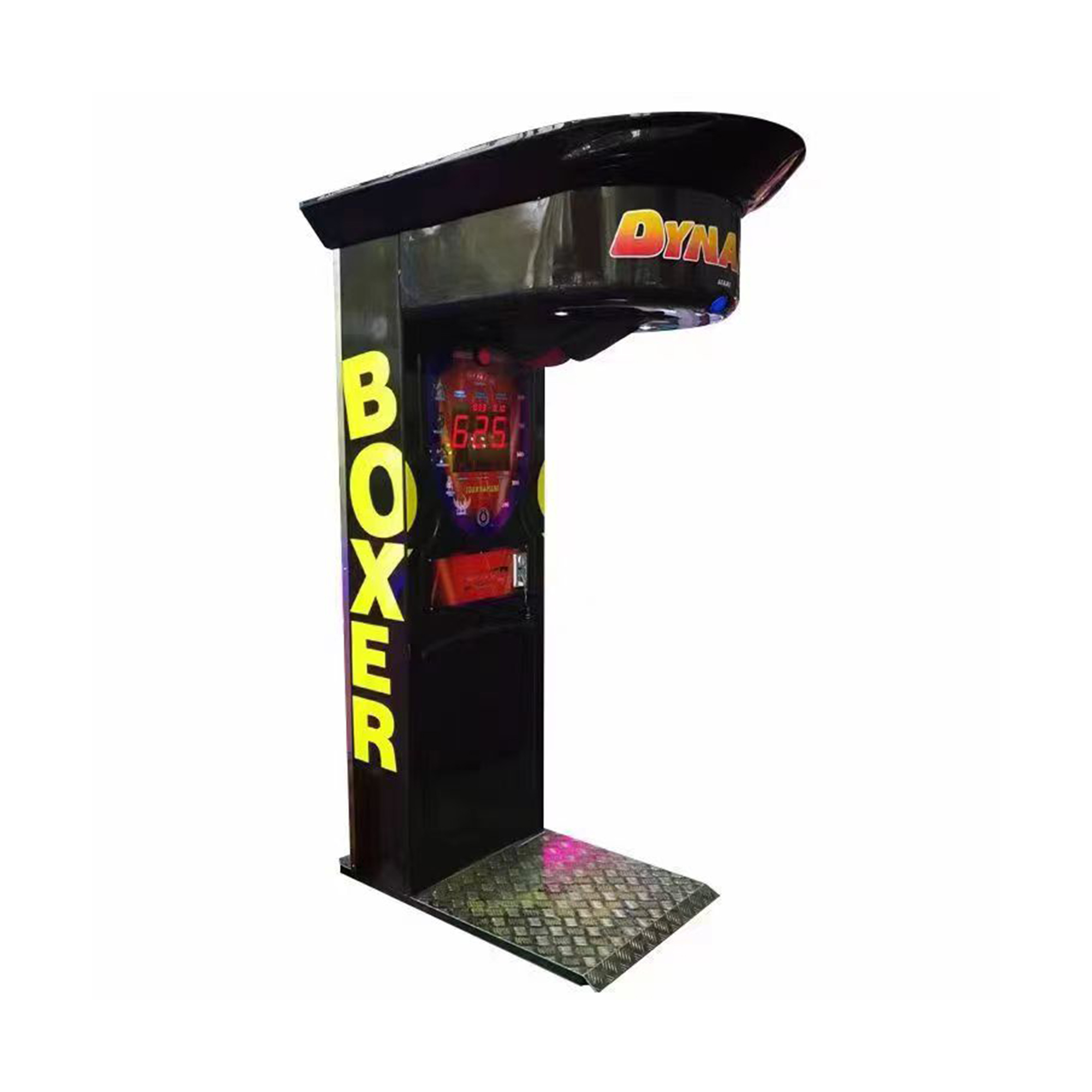 Amusement Park Boxing Machine Indoor Sport Big Punch Coin Operated Boxing Game Machine,Arcade Machines For Sale From China Manufacturer - Raisefun