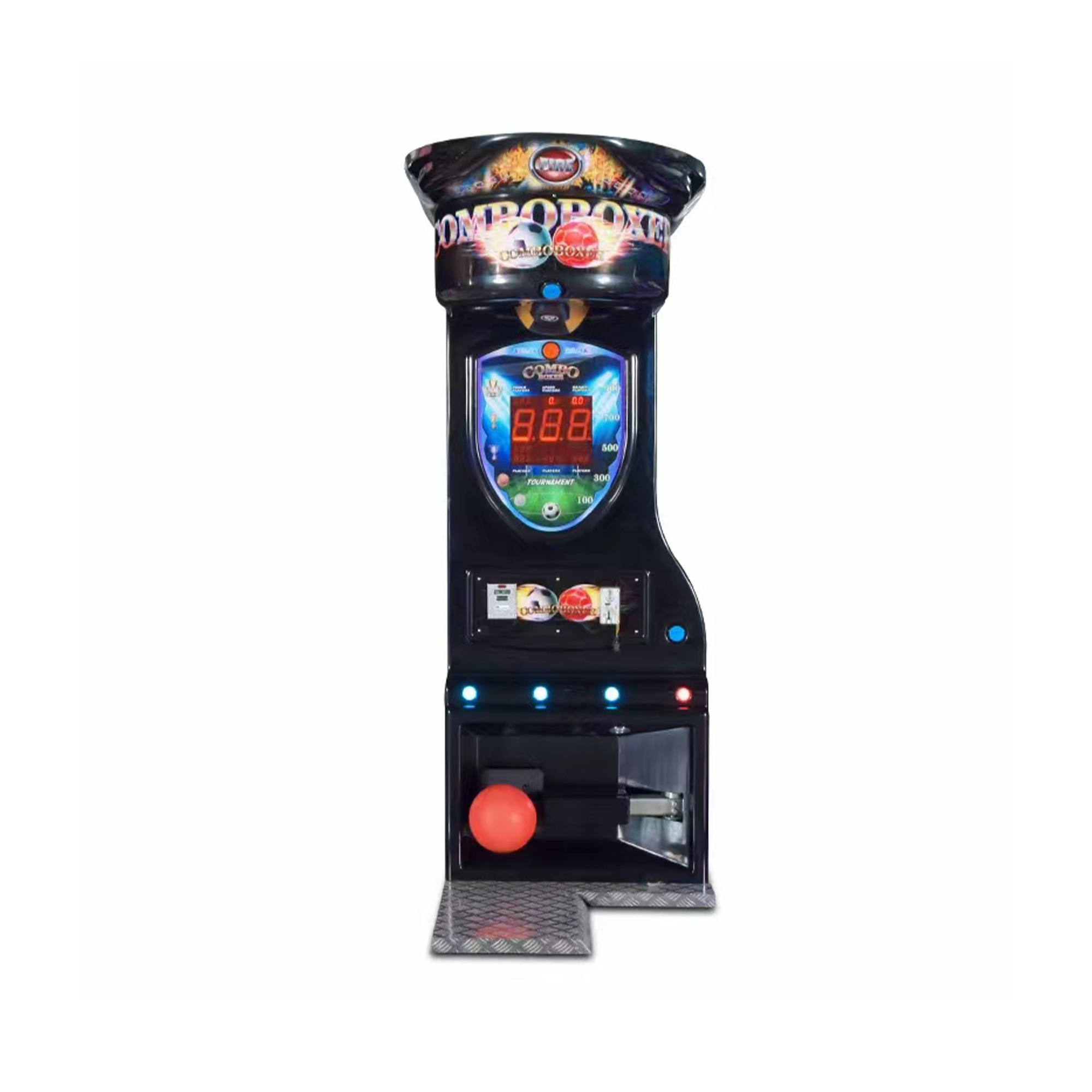 Indoor Adults Sport Games Arcade Punch And Kick Boxing Machine Combo Boxing Game Machine,Arcade Machines For Sale From China Manufacturer - Raisefun
