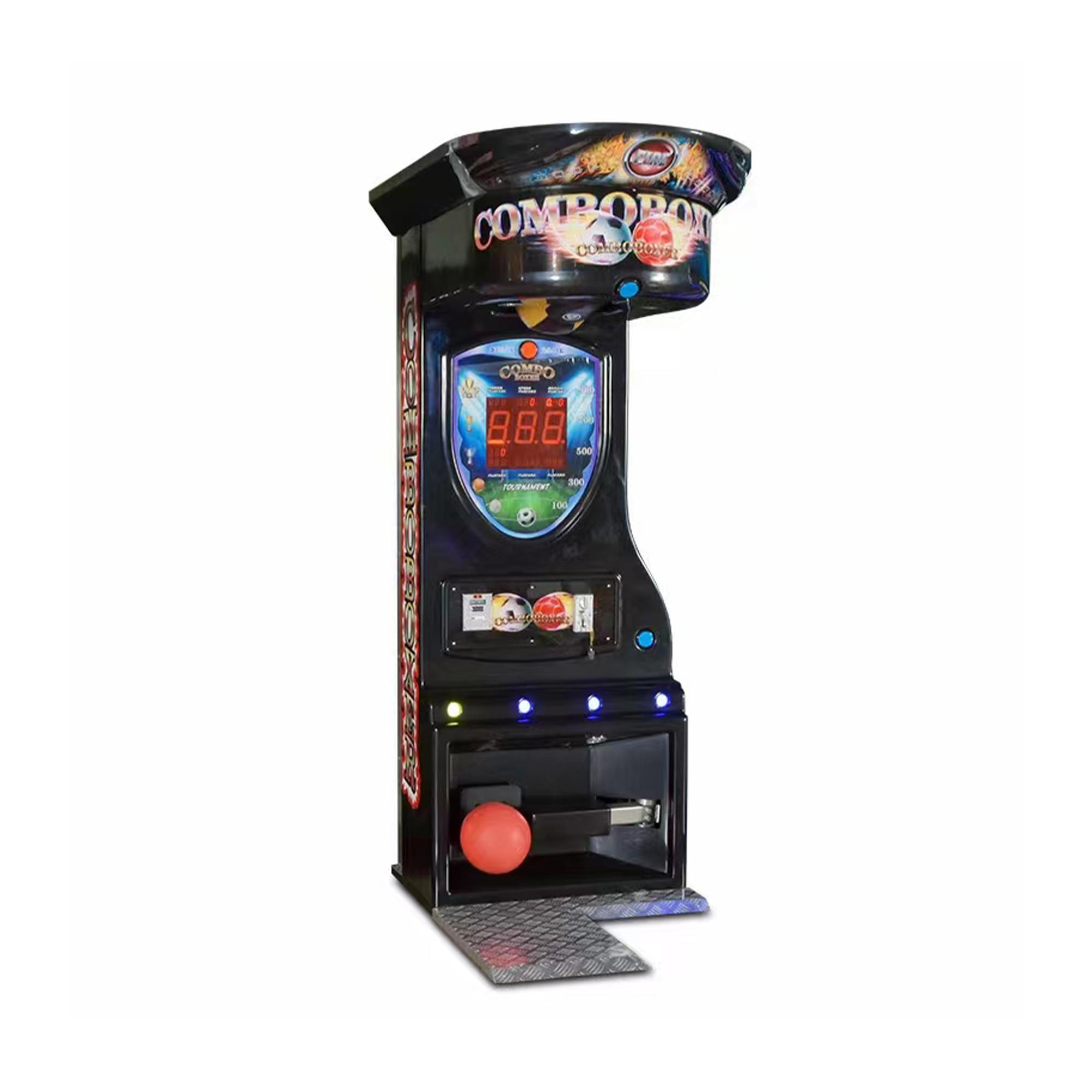 Indoor Adults Sport Games Arcade Punch And Kick Boxing Machine Combo Boxing Game Machine,Arcade Machines For Sale From China Manufacturer - Raisefun