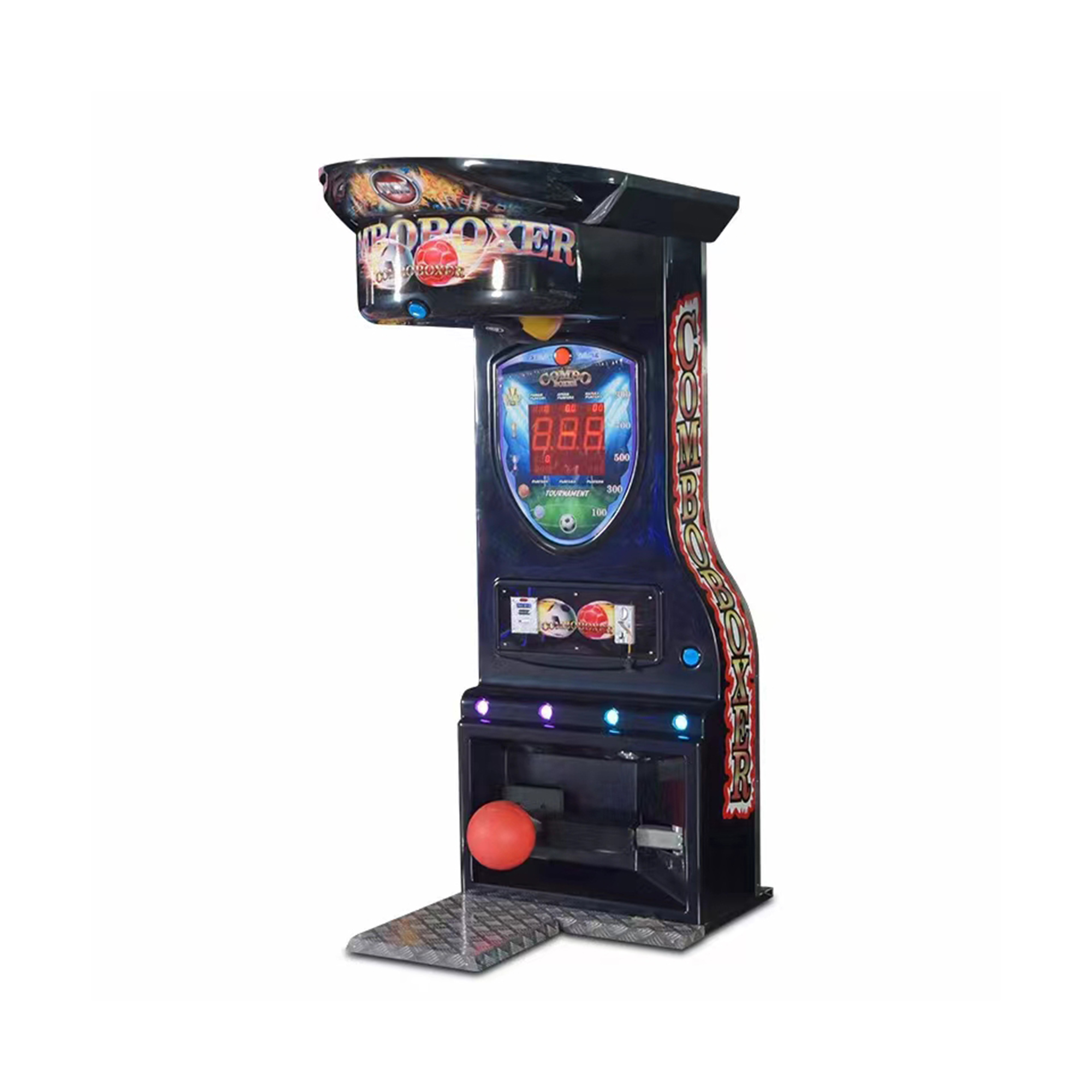 Indoor Adults Sport Games Arcade Punch And Kick Boxing Machine Combo Boxing Game Machine,Arcade Machines For Sale From China Manufacturer - Raisefun