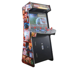 Amusement Game Machine 4 Persons Coin Operated Capcom Multiple Classics Arcade Games,Arcade Machines For Sale From China Manufacturer - Raisefun