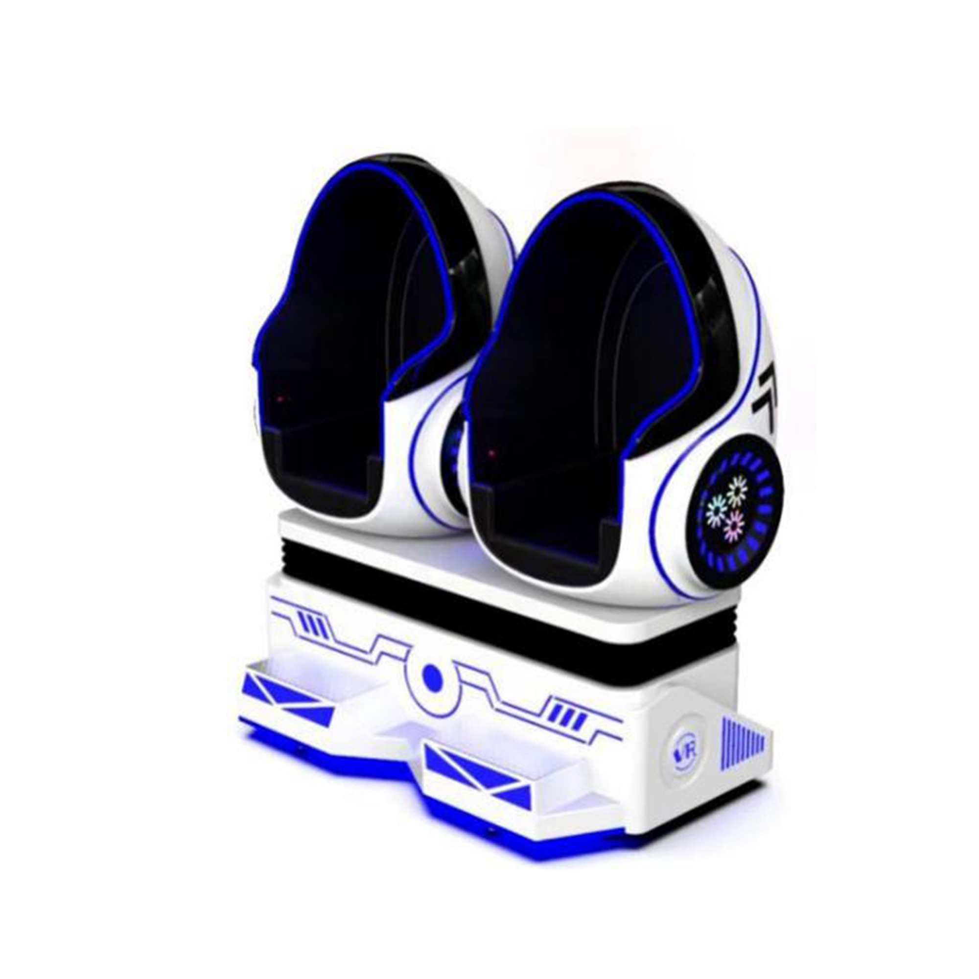 VR Simulator Luxury VR Egg Chair Virtual Reality Built-in 100+ Games Machine,Arcade Machines For Sale From China Manufacturer - Raisefun