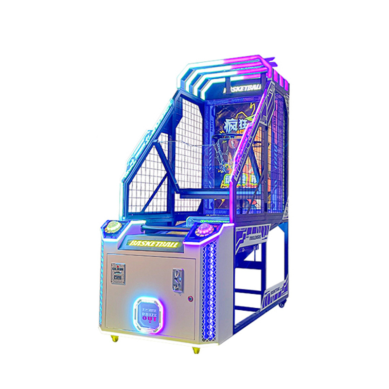 Indoor Sport Surprise Basketball Shooting Game  Coin Operated Arcade Machine,Arcade Machines For Sale From China Manufacturer - Raisefun