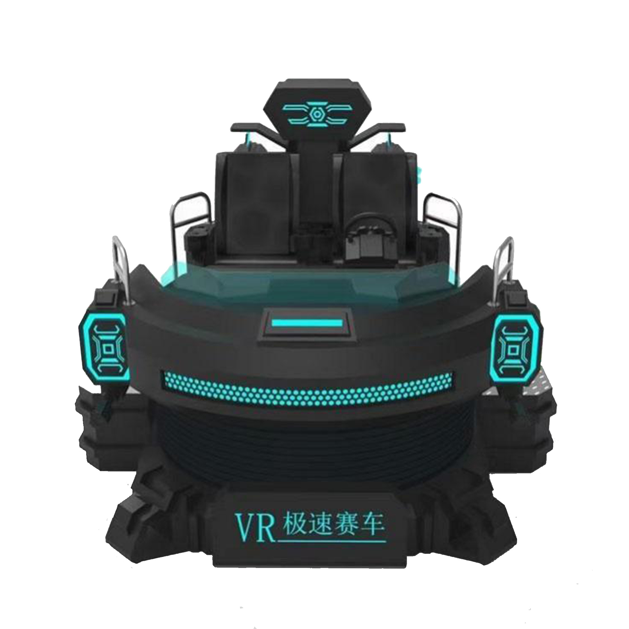 VR Simulator Dreamland VR Racing Car Virtual Reality Immersive Game Machine,Arcade Machines For Sale From China Manufacturer - Raisefun