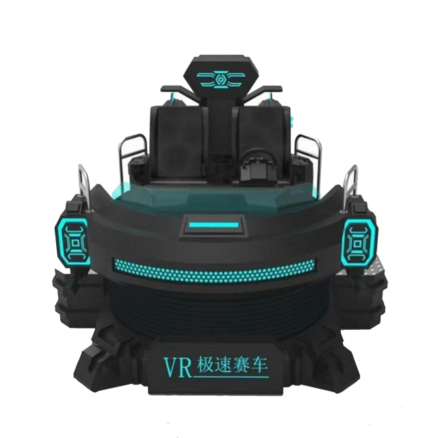 VR Simulator Dreamland VR Racing Car Virtual Reality Immersive Game Machine,Arcade Machines For Sale From China Manufacturer - Raisefun