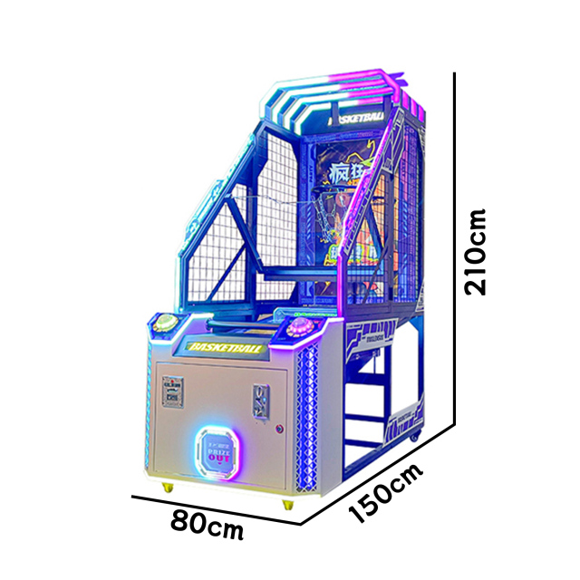 Indoor Sport Surprise Basketball Shooting Game  Coin Operated Arcade Machine,Arcade Machines For Sale From China Manufacturer - Raisefun