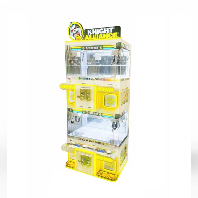 Mini Claw Machine Coin Operated Transparent Custom Arcade Game Machine Lovely Claw Prize Machine,Arcade Machines For Sale From China Manufacturer - Raisefun