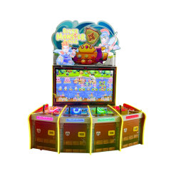 River Monster Battle 4 Players Screen Shooting Coin-Op Arcade Game Machine,Arcade Machines For Sale From China Manufacturer - Raisefun