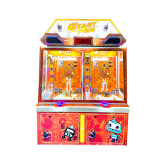 Lottery Redemption Ball Pusher Game GIANT AVE Coin-Op Arcade Machine,Arcade Machines For Sale From China Manufacturer - Raisefun