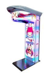 Champion Boxing Machine Indoor Sport Coin Operated Arcade Punching Game Machine,Arcade Machines For Sale From China Manufacturer - Raisefun
