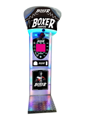 Champion Boxing Machine Indoor Sport Coin Operated Arcade Punching Game Machine,Arcade Machines For Sale From China Manufacturer - Raisefun