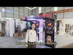 Champion Boxing Machine Indoor Sport Coin Operated Arcade Punching Game Machine,Arcade Machines For Sale From China Manufacturer - Raisefun