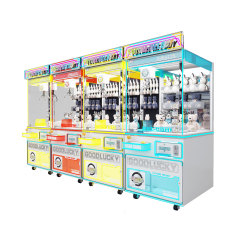 Toy Claw Machine Future Melody Coin Operated Custom Arcade Machine Multiple Colors Optional,Arcade Machines For Sale From China Manufacturer - Raisefun