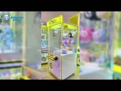 Toy Claw Machine Trendy Claw e-Clan Ⅱ Coin Operated Custom Arcade Machine Multiple Colors Optional,Arcade Machines For Sale From China Manufacturer - Raisefun