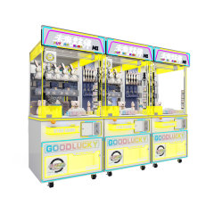 Toy Claw Machine Future Melody M1 Coin Operated Custom Arcade Machine Multiple IP Optional,Arcade Machines For Sale From China Manufacturer - Raisefun