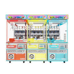 Toy Claw Machine Future Melody Coin Operated Custom Arcade Machine Multiple Colors Optional,Arcade Machines For Sale From China Manufacturer - Raisefun