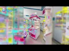 Toy Claw Machine Future Melody Coin Operated Custom Arcade Machine Multiple Colors Optional,Arcade Machines For Sale From China Manufacturer - Raisefun