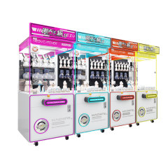 Toy Claw Machine Trendy Claw e-Clan Ⅱ Coin Operated Custom Arcade Machine Multiple Colors Optional,Arcade Machines For Sale From China Manufacturer - Raisefun