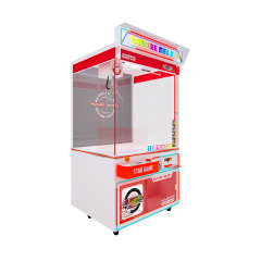 Toy Claw Machine Future Melody XL Coin Operated Custom Arcade Machine Multiple Colors Optional,Arcade Machines For Sale From China Manufacturer - Raisefun