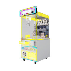 Toy Claw Machine Future Melody M1 Coin Operated Custom Arcade Machine Multiple IP Optional,Arcade Machines For Sale From China Manufacturer - Raisefun