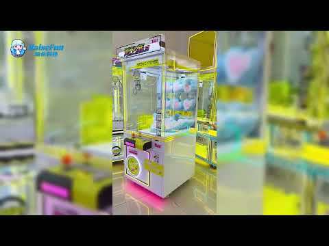 Trendy Claw e-Clan 3 Toy Claw Machine Coin Operated Custom Arcade Machine Multiple Colors Optional,Arcade Machines For Sale From China Manufacturer - Raisefun