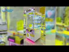 Trendy Claw e-Clan 3 Toy Claw Machine Coin Operated Custom Arcade Machine Multiple Colors Optional,Arcade Machines For Sale From China Manufacturer - Raisefun