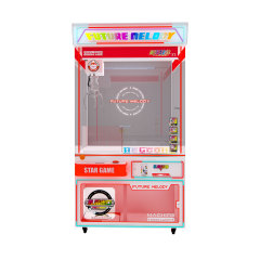 Toy Claw Machine Future Melody XL Coin Operated Custom Arcade Machine Multiple Colors Optional,Arcade Machines For Sale From China Manufacturer - Raisefun