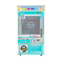 Toy Claw Machine Future Melody XL Coin Operated Custom Arcade Machine Multiple Colors Optional,Arcade Machines For Sale From China Manufacturer - Raisefun