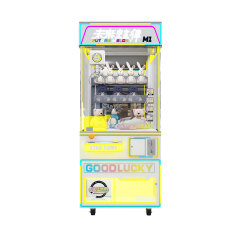 Toy Claw Machine Future Melody M1 Coin Operated Custom Arcade Machine Multiple IP Optional,Arcade Machines For Sale From China Manufacturer - Raisefun