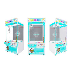 Toy Claw Machine Future Melody XL Coin Operated Custom Arcade Machine Multiple Colors Optional,Arcade Machines For Sale From China Manufacturer - Raisefun