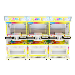 Mini Claw Machine Super Games S2 Coin Operated Custom Arcade Machine with Transparent Display Cabinet,Arcade Machines For Sale From China Manufacturer - Raisefun