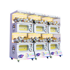 Capsule Toy Vending Super Space Planet Coin Operated Egg Twist Machine Kids Gift Game Machine,Arcade Machines For Sale From China Manufacturer - Raisefun