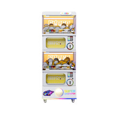 Capsule Toy Vending Super Space Planet Coin Operated Egg Twist Machine Kids Gift Game Machine,Arcade Machines For Sale From China Manufacturer - Raisefun