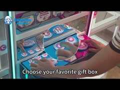 Prize Game Machine Lucky Catch Multi-Compartment Cabinet Prize Machine Coin Operated Arcade Machine,Arcade Machines For Sale From China Manufacturer - Raisefun