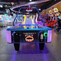 Indoor Sport Air Hockey Table Lottery Ticket Arcade Game Machine Coin Operated for Adult and Kids,Arcade Machines For Sale From China Manufacturer - Raisefun
