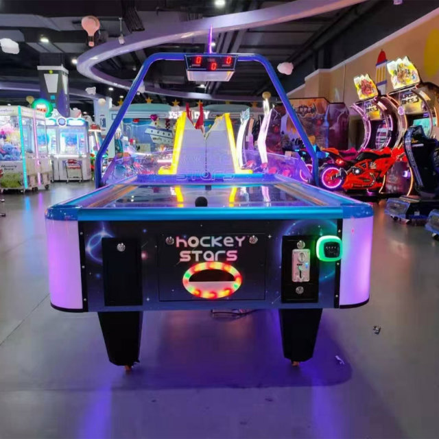 Indoor Sport Air Hockey Table Lottery Ticket Arcade Game Machine Coin Operated for Adult and Kids,Arcade Machines For Sale From China Manufacturer - Raisefun