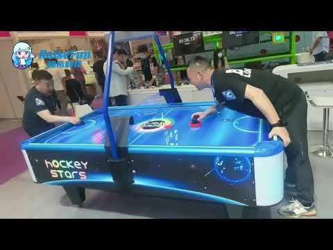 Indoor Sport Air Hockey Table Lottery Ticket Arcade Game Machine Coin Operated for Adult and Kids,Arcade Machines For Sale From China Manufacturer - Raisefun