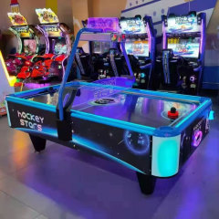 Indoor Sport Air Hockey Table Lottery Ticket Arcade Game Machine Coin Operated for Adult and Kids,Arcade Machines For Sale From China Manufacturer - Raisefun
