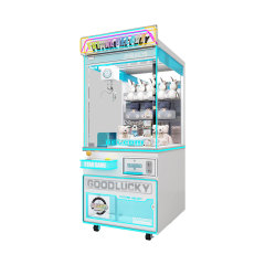 Toy Claw Machine Future Melody Coin Operated Custom Arcade Machine Multiple Colors Optional,Arcade Machines For Sale From China Manufacturer - Raisefun